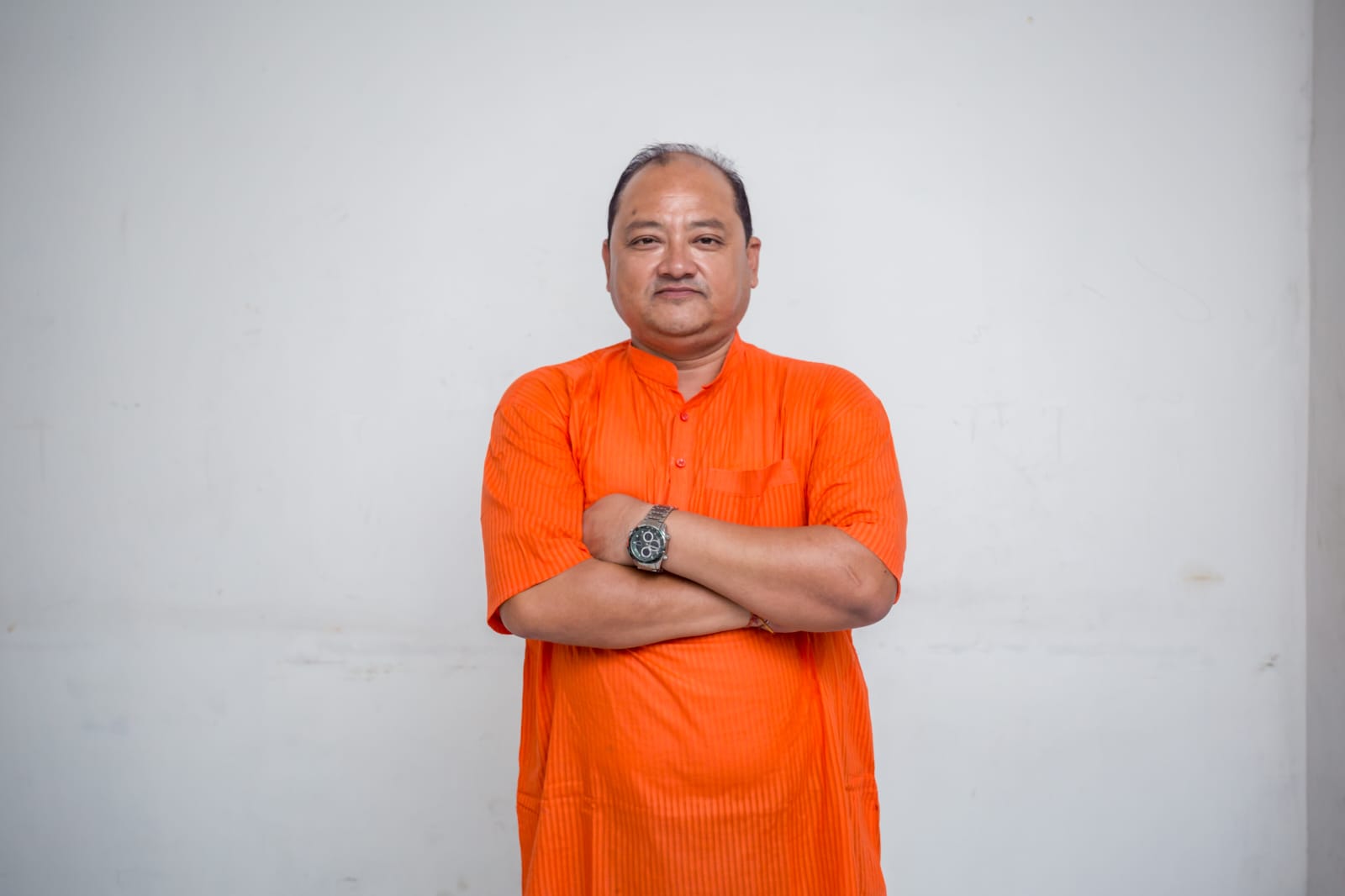 लालटिनमा मतदान गर्न जनता आतुर छन्- स्वतन्त्र उम्मेद्वार सिंह