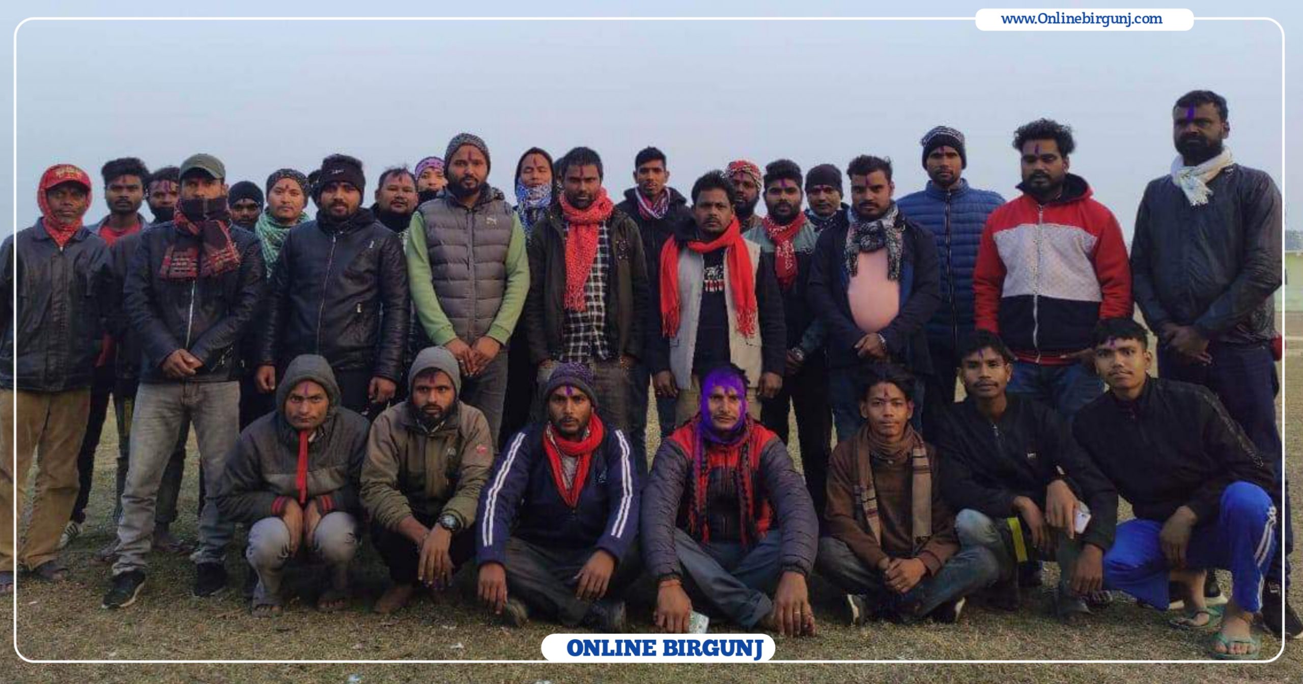 भ्रष्टाचार निवारणका लागि बोदेवर्साइनमा युनाइटेड मिसनको वडा समिति गठन