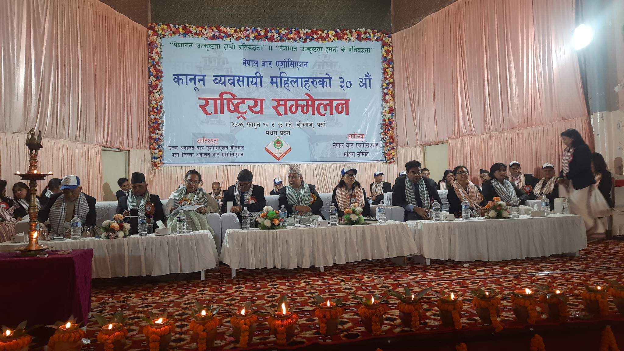 ५ वर्ष नाघेका मुद्दाको संख्या ४ हजार ८ सय रहेकोमा हाल ४ हजार ५ सयमा झरेको – कामु प्रधानन्यायाधीश कार्की
