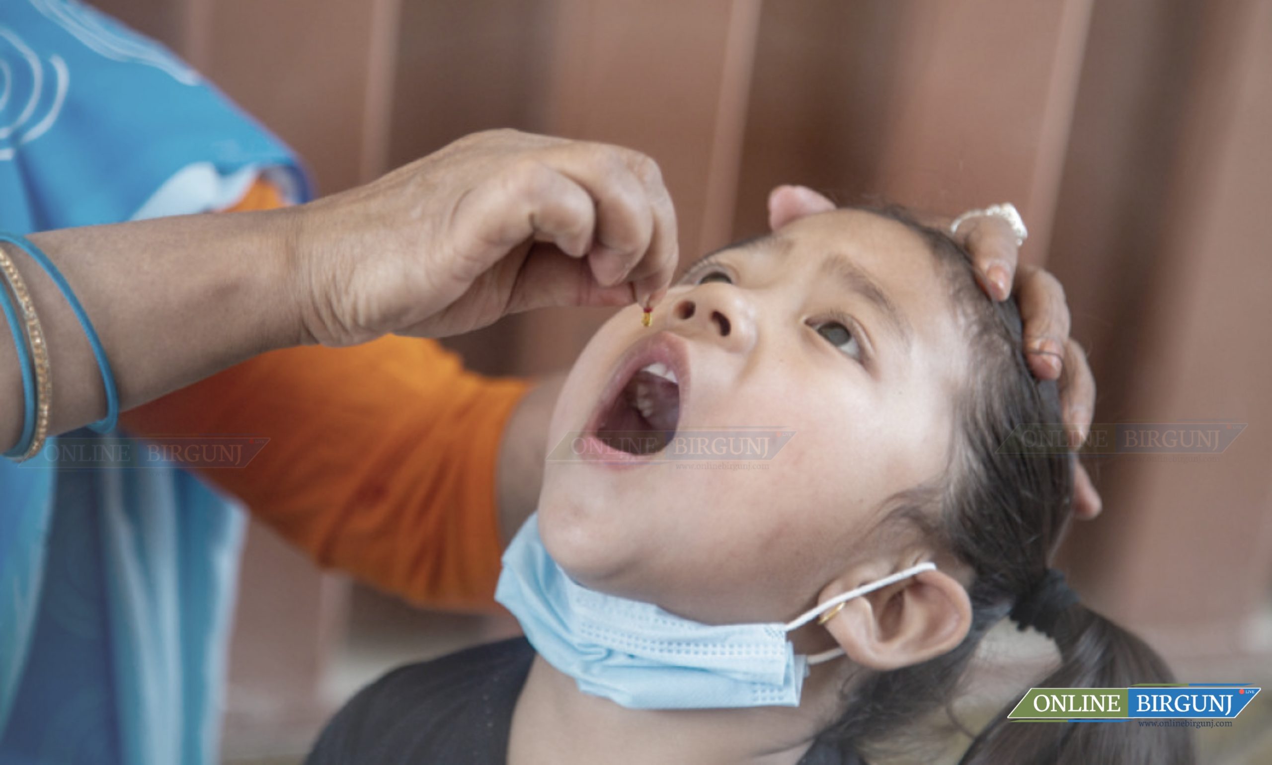 बालबालिकालाई वैशाख ६ र ७ गते भिटामिन तथा जुकाको औषधि खुवाइने