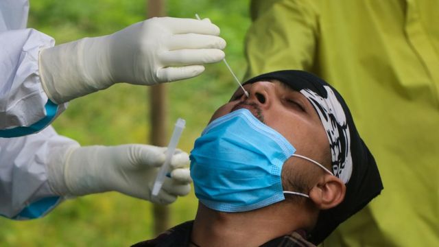 भारतमा १० हजार ७५३ सङ्क्रमित थपिए, २७ जनाको मृत्यु