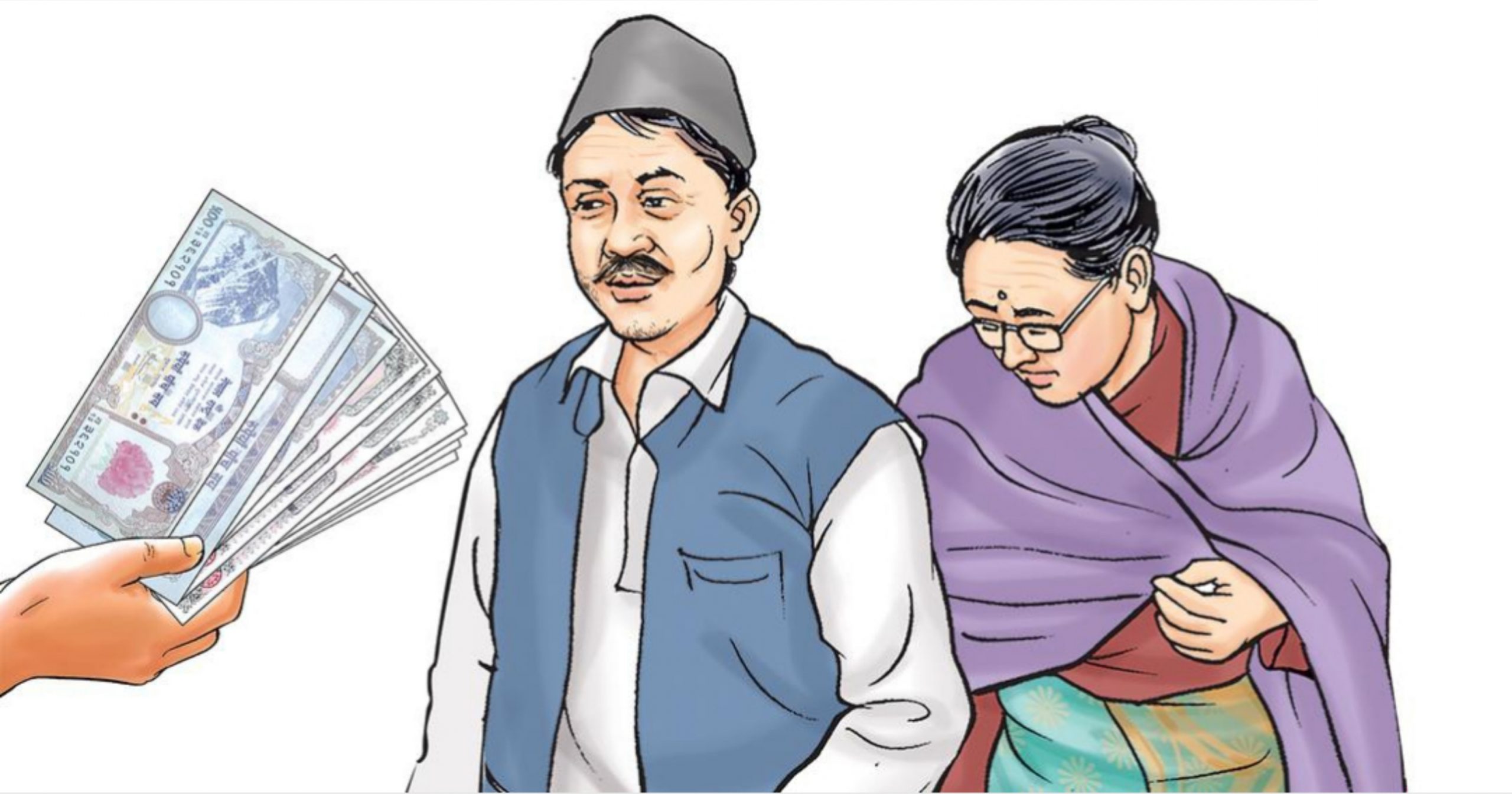 सरकारले अब लामो समयसम्म सामाजिक सुरक्षा भत्ता बाँड्न सक्दैन : अर्थसचिव राय