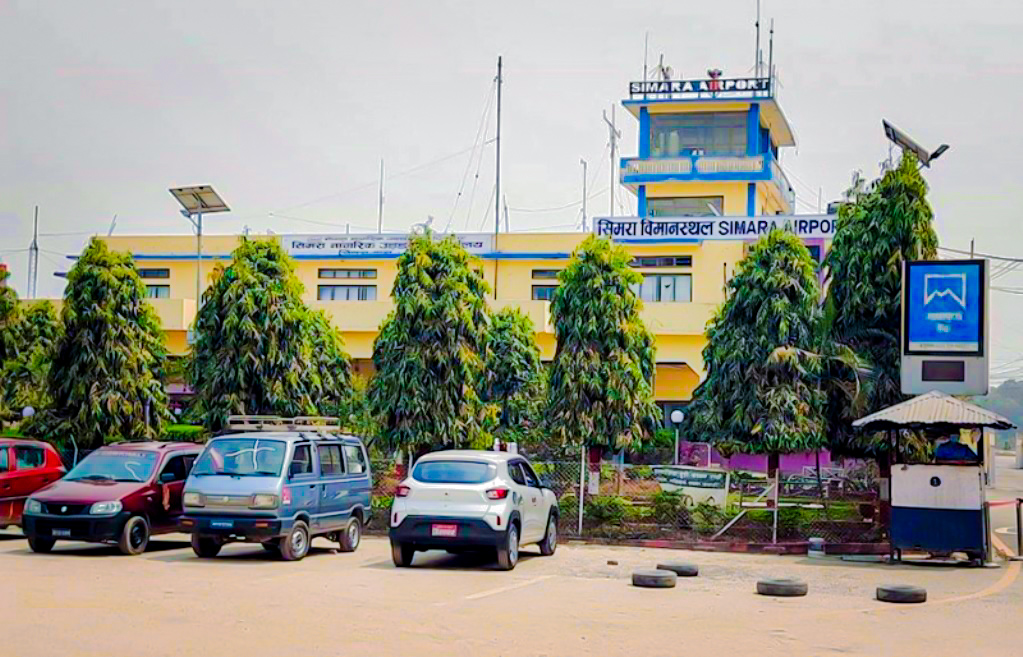 सिमरा विमानस्थल स्तरोन्नतिका लागि ५ करोड २४ लाख रुपैयाँ विनियोजन