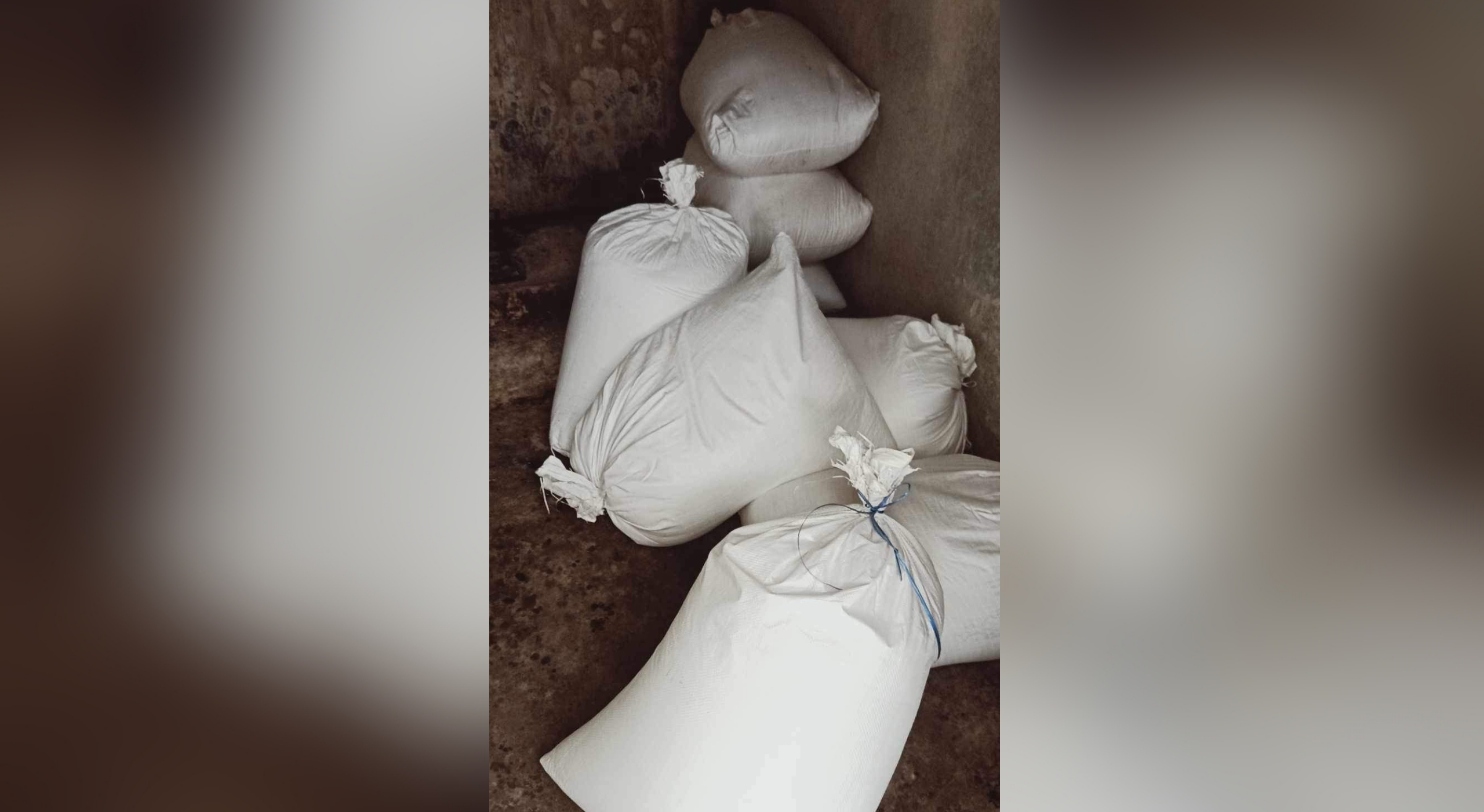 पर्सा प्रहरीद्वारा भन्सार छली भित्रयाइएको १ हजार किलो चिनी बरामद