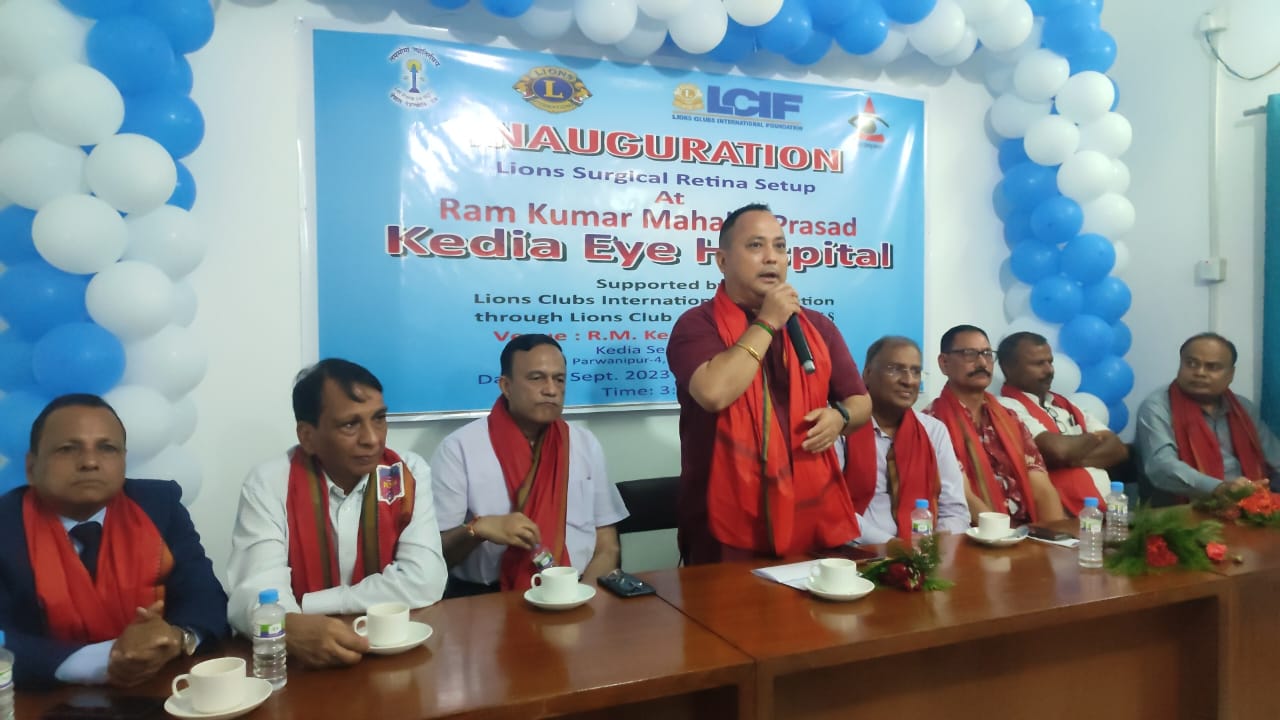 वीरगञ्ज बनाउन सबैको साथ आवश्यक : मेयर सिंह 