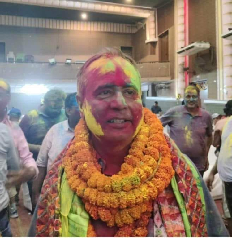 औषधी व्यवसायी सङ्घको अध्यक्षमा वीरगञ्जका खण्डेलवाल विजयी
