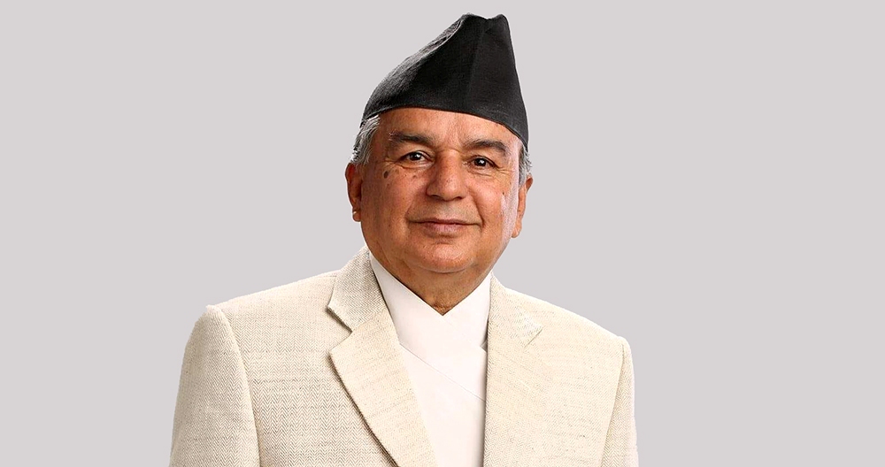 राष्ट्रपति भएपछि पहिलोपटक गृह जिल्ला जाँदै पौडैल