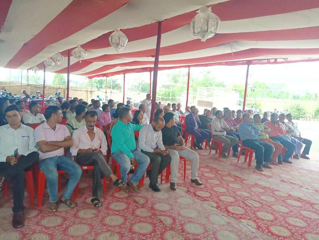 कानु अतिथि सदन पर्साको बैठक सम्पन्न 