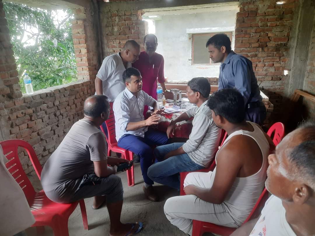 वीरगञ्जको – ३१ मा निशुल्क आँखा जाँच शिविर