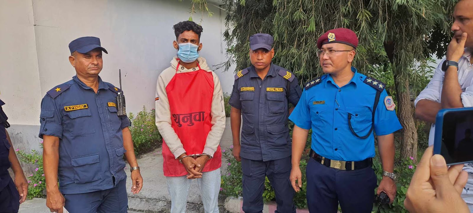 पुनमदेवीको हत्या गरेको आरोपमा इमरान मियाँ पक्राउ