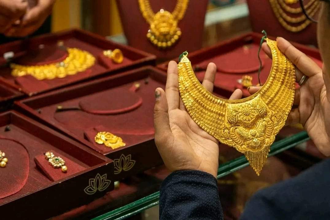 सुनको मूल्यमा दिनदिनै रेकर्ड, कति पुग्यो आज ?