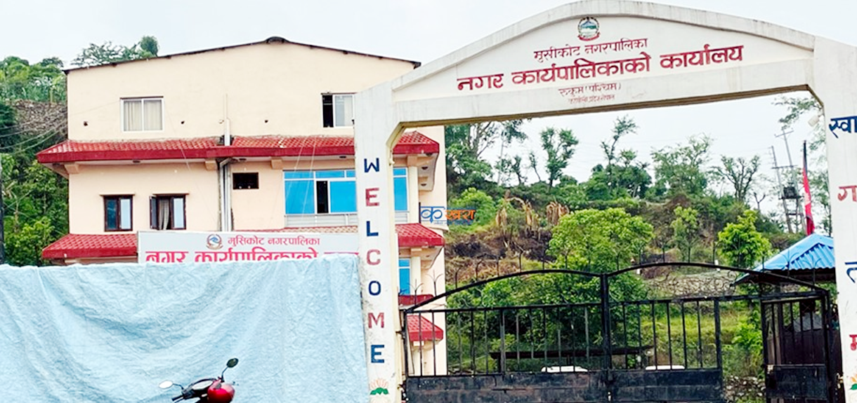 लुम्बिनीका पालिका भाडामै खर्चिन्छन् बर्सेनि डेढ करोड