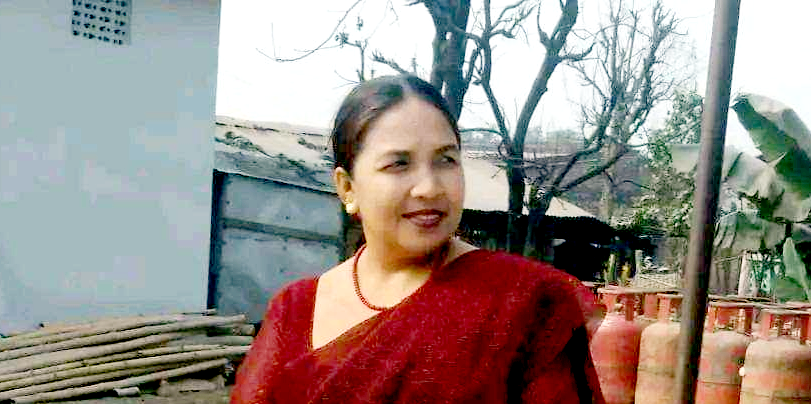 दलित महिला सदस्य विकलाई अध्यक्षको जिम्मेवारी