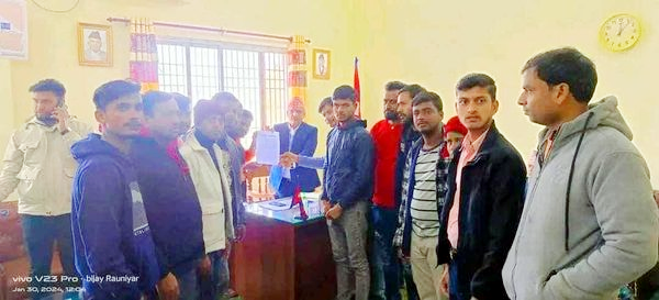 हिन्दुसमाजलाई सामाजिक संजालमा गाली बेइज्जती गर्नेहरुलाइ कार्वाही गर्न हिन्दु समाजको माग