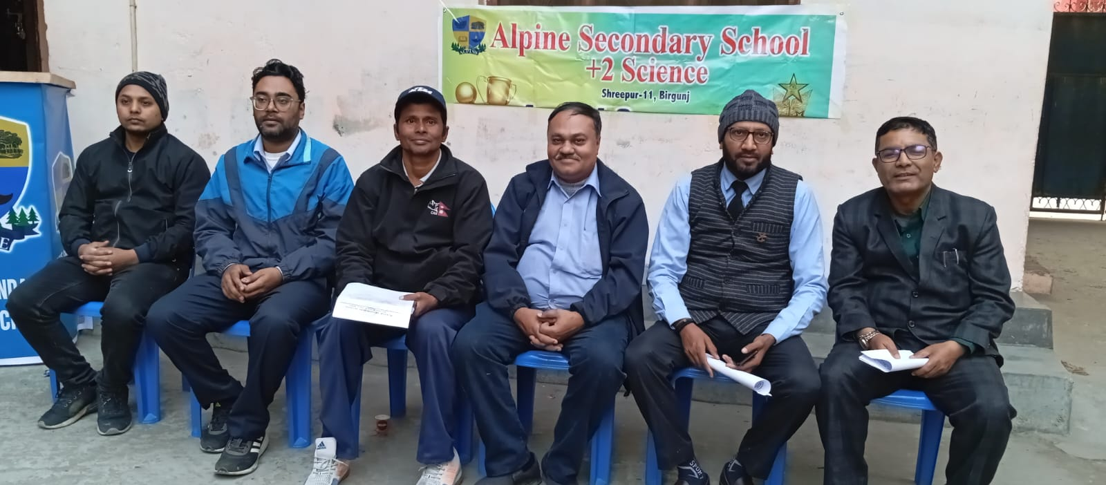 अल्पाईन टी २० क्रिकेट टुर्नामेन्ट २७ गते शनिबार देखि फागुन १९ गतेसम्म हुने