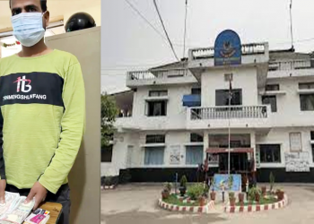 ठूलो परिमाणमा नेपाली नक्कली नोटसहित दुई जना पक्राउ