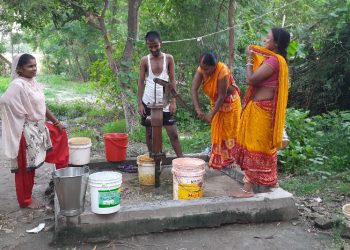 पर्सा र बारामा सुक्न थाले चापाकल देखी डिप बोरींग, पानीको समस्या