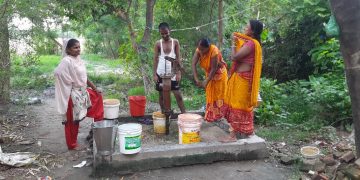 पर्सा र बारामा सुक्न थाले चापाकल देखी डिप बोरींग, पानीको समस्या