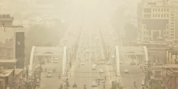 विश्वकै सबैभन्दा धेरै प्रदूषित सहर काठमाडौँ