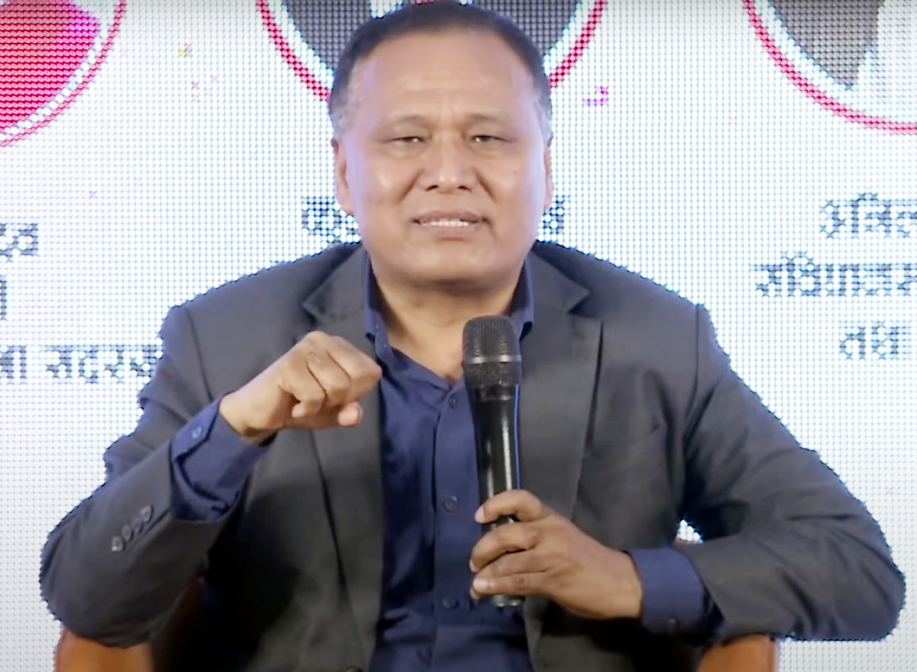 एक महिना पनि रहँदैन  लोडसेडिङको समस्या – कुलमान घिसिङ