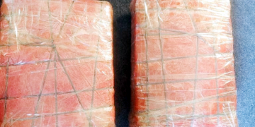 बाराबाट  २ सय १६ किलो लागुऔषध गाँजा सहित दुई जना पक्राउ