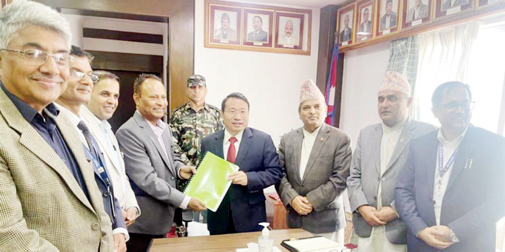 कर प्रणालीमा समयानुकूल संशोधनका लागि छुट्टै निकाय जरुरी