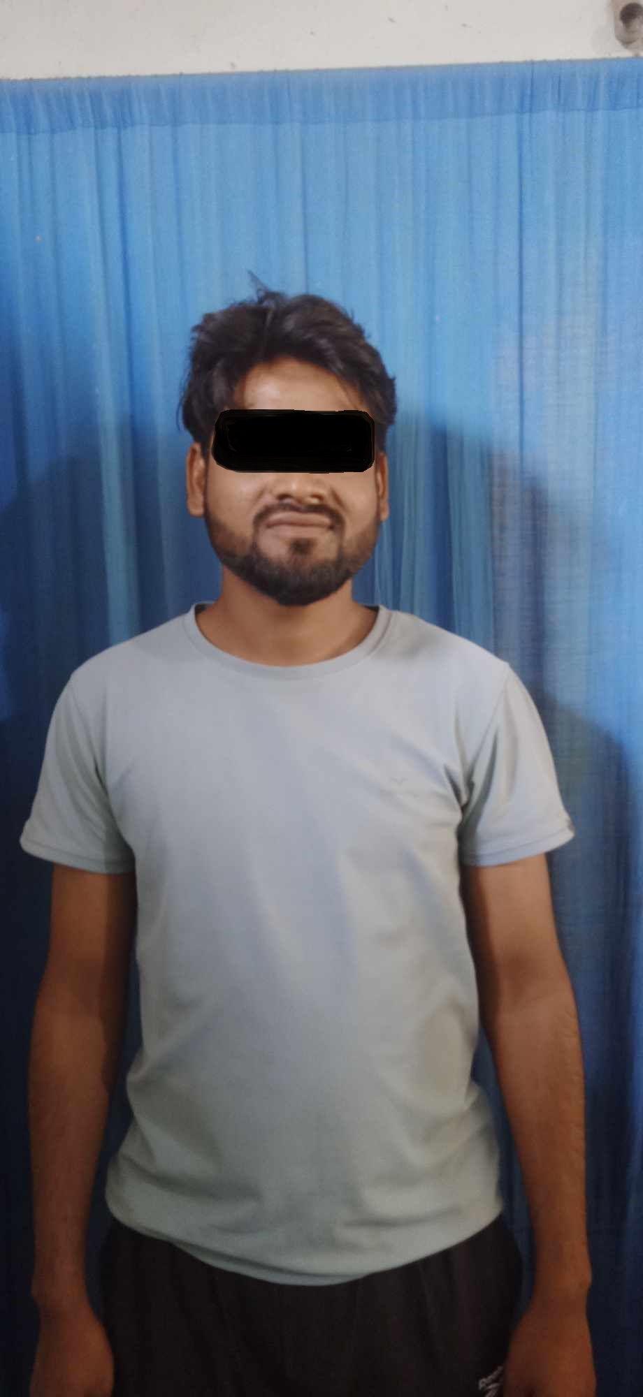 पर्साको लंगडीबाट  चेक बाउन्सिङ कसूर मुद्दामा फरार युवक पक्राउ