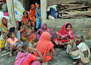 खमटिहानीका खरानीका घर फेरि बौरिने प्रतीक्षामा पीडित