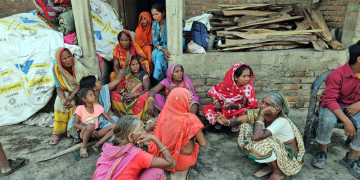खमटिहानीका खरानीका घर फेरि बौरिने प्रतीक्षामा पीडित