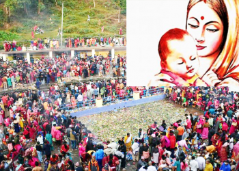 श्रद्धापूर्वक आज मातातीर्थ औँसी मनाइँदै