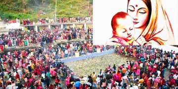 श्रद्धापूर्वक आज मातातीर्थ औँसी मनाइँदै