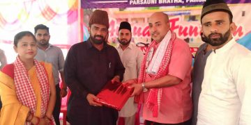 श्री मसरुर पब्लिक माध्यमिक विद्यालयको  १५ औं वार्षिकोत्सव  सम्पन्न