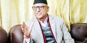 प्रवृत्तिगत भ्रष्टाचार खतरनाक हुन्छ – दिलेन्द्रप्रसाद बडू