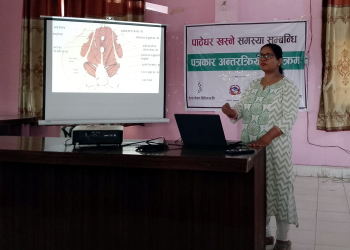 मधेसका महिलामा पाठेघर खस्ने समस्या व्यापक