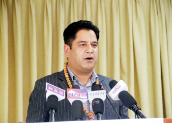 मुलुकलाई  खानीको उत्खननले अधिक लाभ हुन्छः मन्त्री भण्डारी