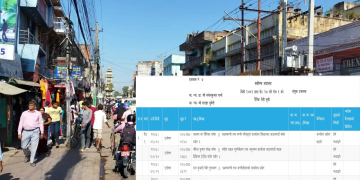 वीरगंजको मुख्य सडक विस्तारको सुनुवाई २४ औँ पटक पनि भएन्