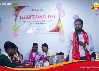 इजी इट्सले मनायो तेस्रो वार्षिकोत्सव, कर्मचारी सम्मानित