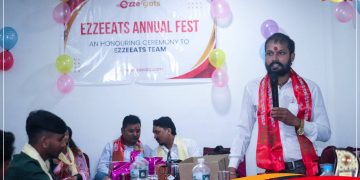 इजी इट्सले मनायो तेस्रो वार्षिकोत्सव, कर्मचारी सम्मानित