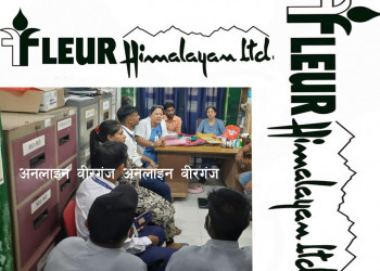 फ्लेर हिमालयन प्रा.ली द्वारा कर्मचारीलाई राजिनामा दिन दवाव