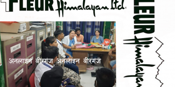 फ्लेर हिमालयन प्रा.ली द्वारा कर्मचारीलाई राजिनामा दिन दवाव