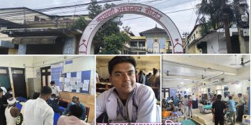 नारायणी अस्पतालमा भाइरल ज्वरो र संक्रमणका बिमारि धेरै उपचार गर्न आउने डाक्टर – सिंह