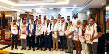 भ्यालुयर्स एशोसिएसन वीरगन्ज च्याप्टरको साधरण सभा सम्पन्न, नयाँ कार्यसमिति अध्यक्षमा चौरसिया चयन
