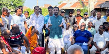 मन्त्री यादवको भनाइ: वीरगञ्जमा पानीको समस्या दीर्घकालीन रूपमा समाधान गर्ने योजना तयार