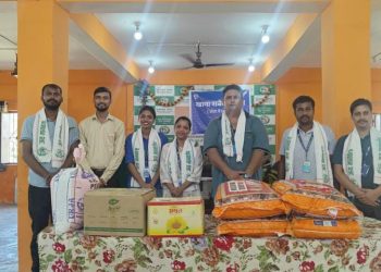 मानवसेवा आश्रममा  वर्ल्डलिंक कम्युनिकेशन वीरगञ्जद्वारा खाद्यान्न वितरण