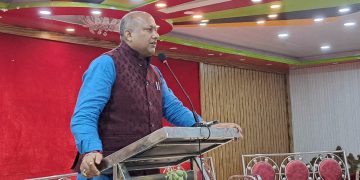 “स्वास्थ्य संस्थाको अनुगमनलाई थप कडाइ गरिने” –मुख्यमन्त्री  सिँह