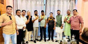 उपेन्द्र यादवलाई ठूलो झट्का, पर्सामा जिल्ला र महानगर सचिवलगायत नेता जसपामा प्रवेश