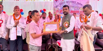 गुणस्तरीय पानी आपूर्तिलाई उच्च प्राथमिकतामा राखेका छौँ : मन्त्री यादव