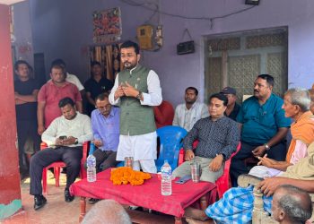 पर्सामा खानेपानी समस्याको दीर्घकालीन समाधानका लागि मन्त्रालय प्रतिबद्ध – खानेपानी मन्त्री यादव