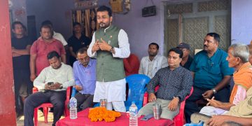 पर्सामा खानेपानी समस्याको दीर्घकालीन समाधानका लागि मन्त्रालय प्रतिबद्ध – खानेपानी मन्त्री यादव