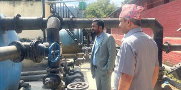 सिस्नेरी खानेपानी आयोजनालाई चाँडो कार्यान्वयनमा ल्याउन मन्त्री यादवको निर्देशन